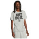 Nike Ανδρική κοντομάνικη μπλούζα Sportswear Fran Just Do It Verbiage T-Shirt